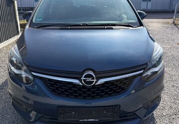 Opel Zafira 145.890 km 9.599 &euro; Sindelfingen 71069