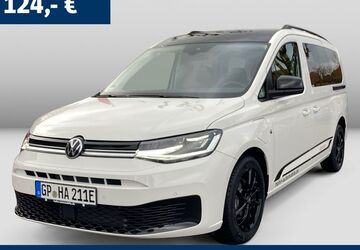 VW Caddy Maxi 28.888 km 40.990 &euro; Ebersbach 73061