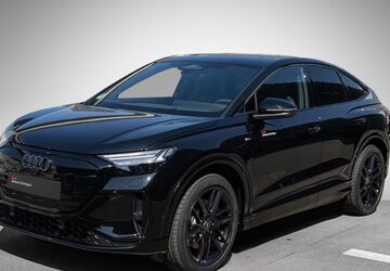 Audi Q4 e-tron 9.999 km 74.970 &euro; Stuttgart 70469