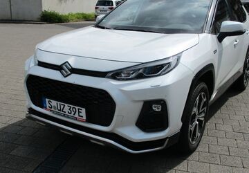 Suzuki Across 26.268 km 42.900 &euro; Stuttgart 70599