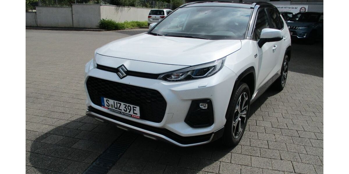 Suzuki Across 26.268 km 42.900 &euro; Stuttgart 70599