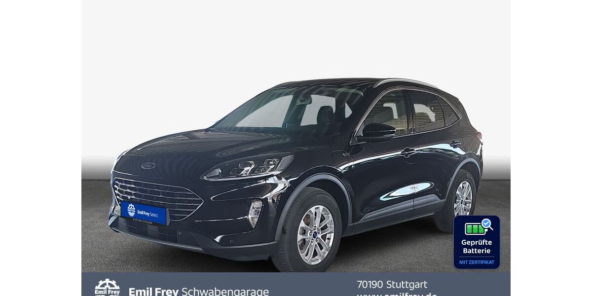 Ford Kuga 48.716 km 18.900 &euro; Stuttgart 70190