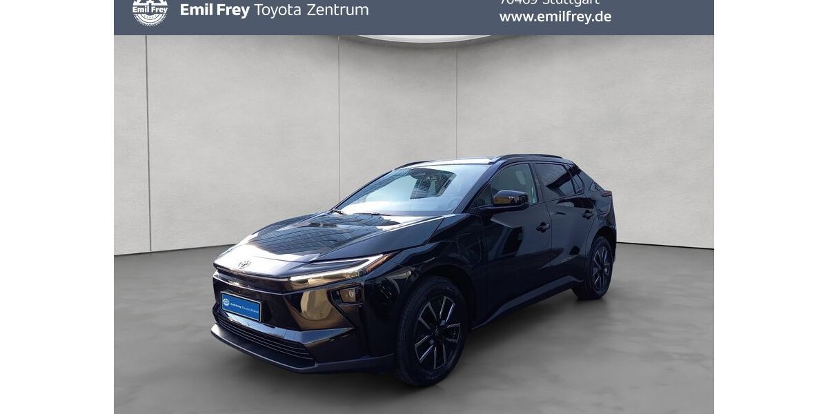 Toyota bZ4X 4.650 km 43.690 &euro; Stuttgart 70469