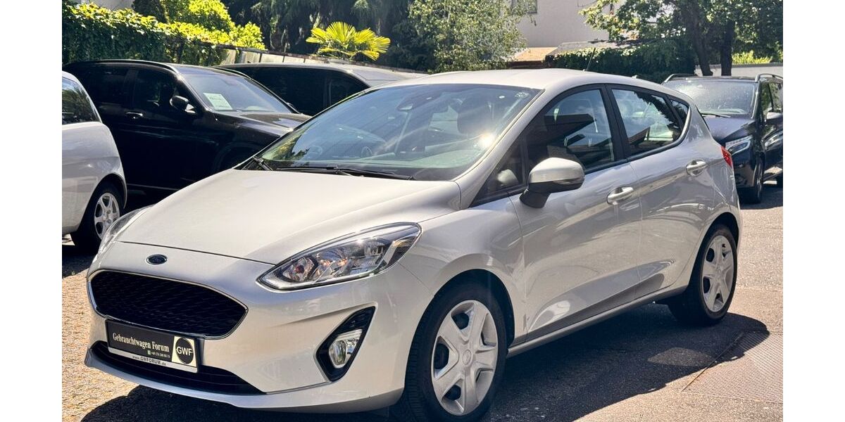 Ford Fiesta 77.000 km 9.590 &euro; Stuttgart 70437
