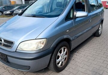 Opel Zafira 217.000 km 1.899 &euro; Fellbach bei Stuttgart 70736