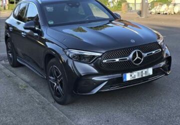 Mercedes-Benz GLC 300 34.000 km 57.500 &euro; Stuttgart 70569