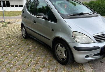 Mercedes-Benz A 140 212.000 km 590 &euro; Böblingen 71034