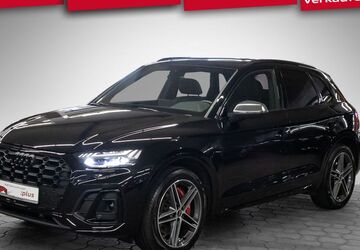 Audi SQ5 50.034 km 52.870 &euro; Stuttgart 70563