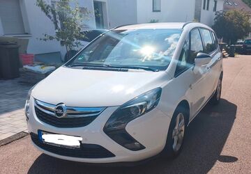 Opel Zafira Tourer 96.500 km 10.950 &euro; Ditzingen 71254