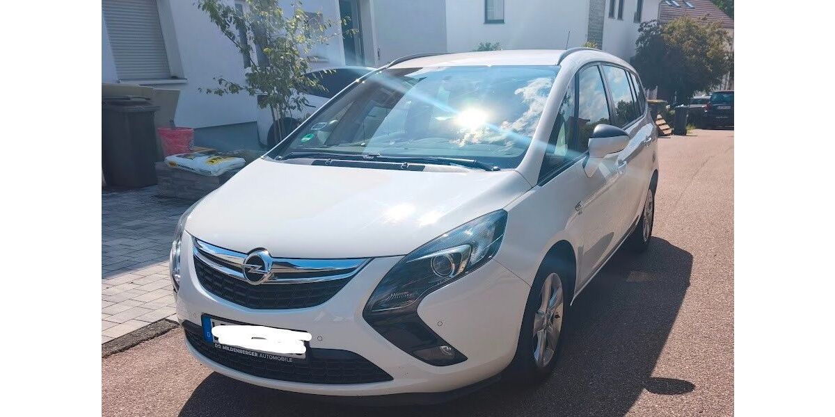 Opel Zafira Tourer 96.500 km 10.950 &euro; Ditzingen 71254
