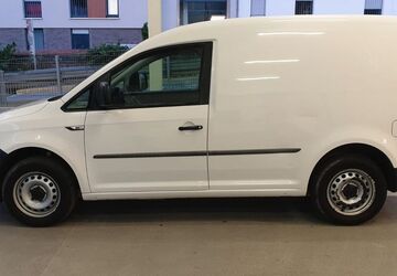 VW Caddy 127.000 km 11.800 &euro; Esslingen am Neckar 73733