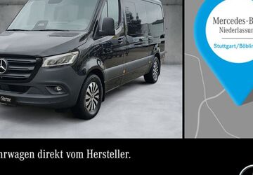 Mercedes-Benz Sprinter 9.651 km 68.980 &euro; Böblingen 71034