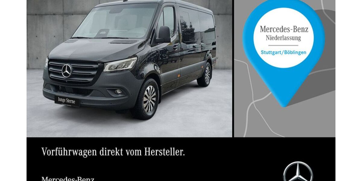 Mercedes-Benz Sprinter 9.651 km 68.980 &euro; Böblingen 71034