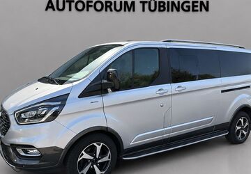 Ford Tourneo Custom 153.200 km 30.590 &euro; TÜBINGEN 72072