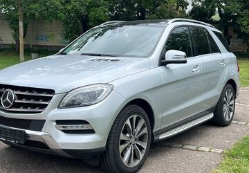Mercedes-Benz ML 350 175.000 km 20.999 &euro; Stuttgart 70327