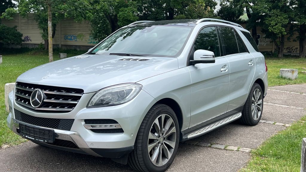 Mercedes-Benz ML 350 175.000 km 20.999 &euro; Stuttgart 70327
