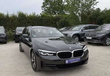 BMW 520 94.000 km 24.799 &euro; Stuttgart 70567
