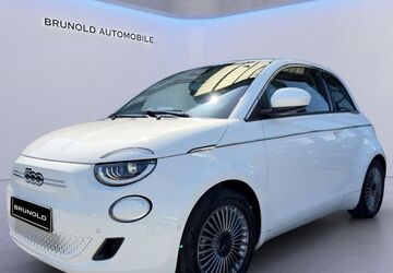 Fiat 500e 47.500 km 19.900 &euro; Stuttgart 70565