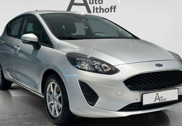 Ford Fiesta 56.200 km 15.440 &euro; Stuttgart 70195