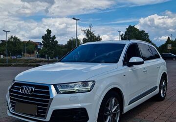 Audi Q7 170.011 km 29.400 &euro; Stuttgart 70499