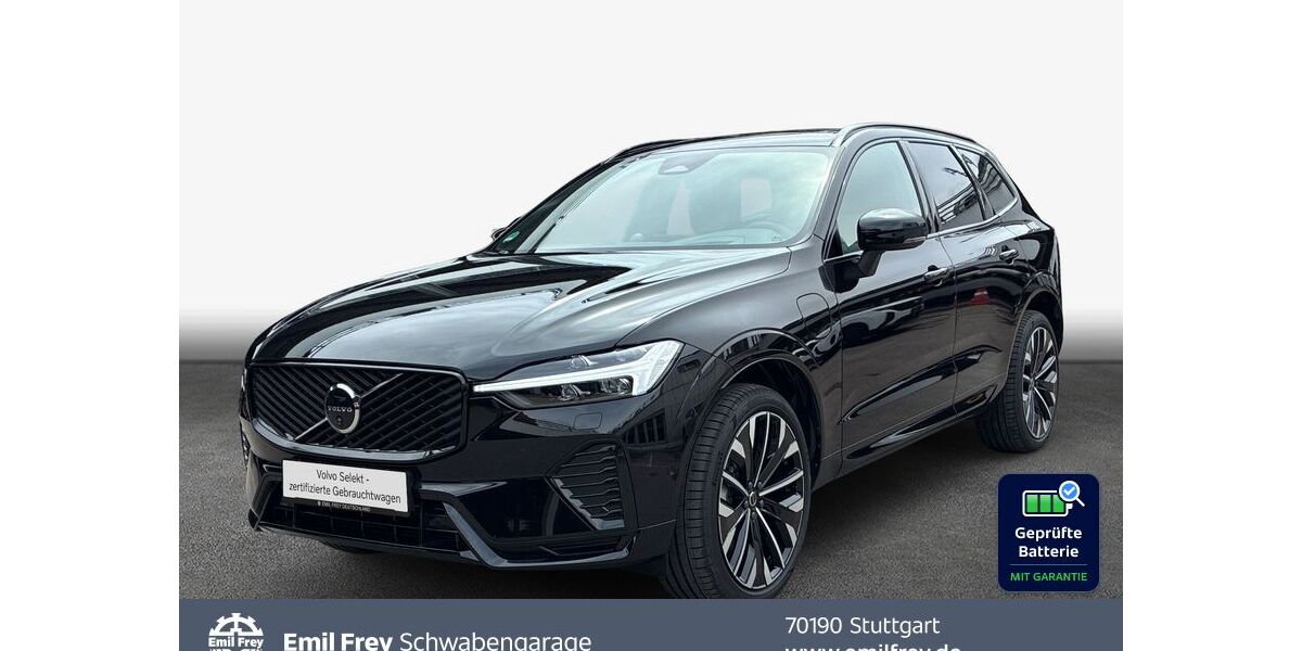 Volvo XC60 8.224 km 69.777 &euro; Stuttgart 70190