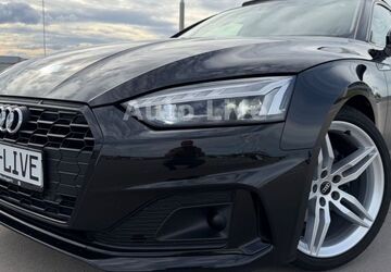 Audi A5 68.950 km 28.990 &euro; Stuttgart 70499