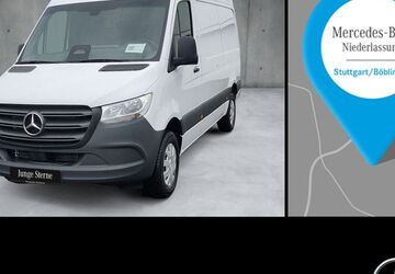 Mercedes-Benz Sprinter 4.651 km 43.530 &euro; Böblingen 71034