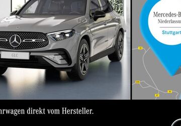 Mercedes-Benz GLC 300 9.900 km 66.990 &euro; Stuttgart 70376
