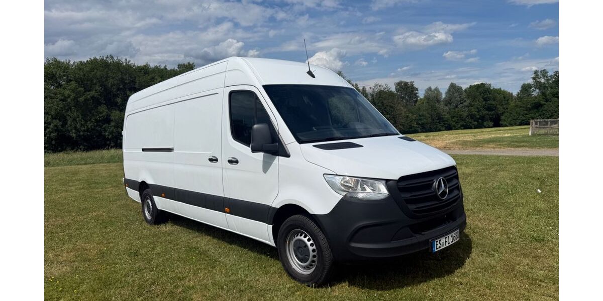 Mercedes-Benz Sprinter 36.393 km 28.500 &euro; filderstadt 70794
