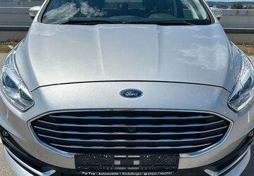 Ford Galaxy 97.448 km 24.400 &euro; Sindelfingen 71065