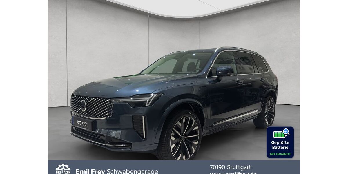 Volvo XC90 16.144 km 82.222 &euro; Stuttgart 70190
