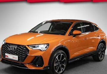 Audi Q3 4.079 km 37.920 &euro; Stuttgart 70469
