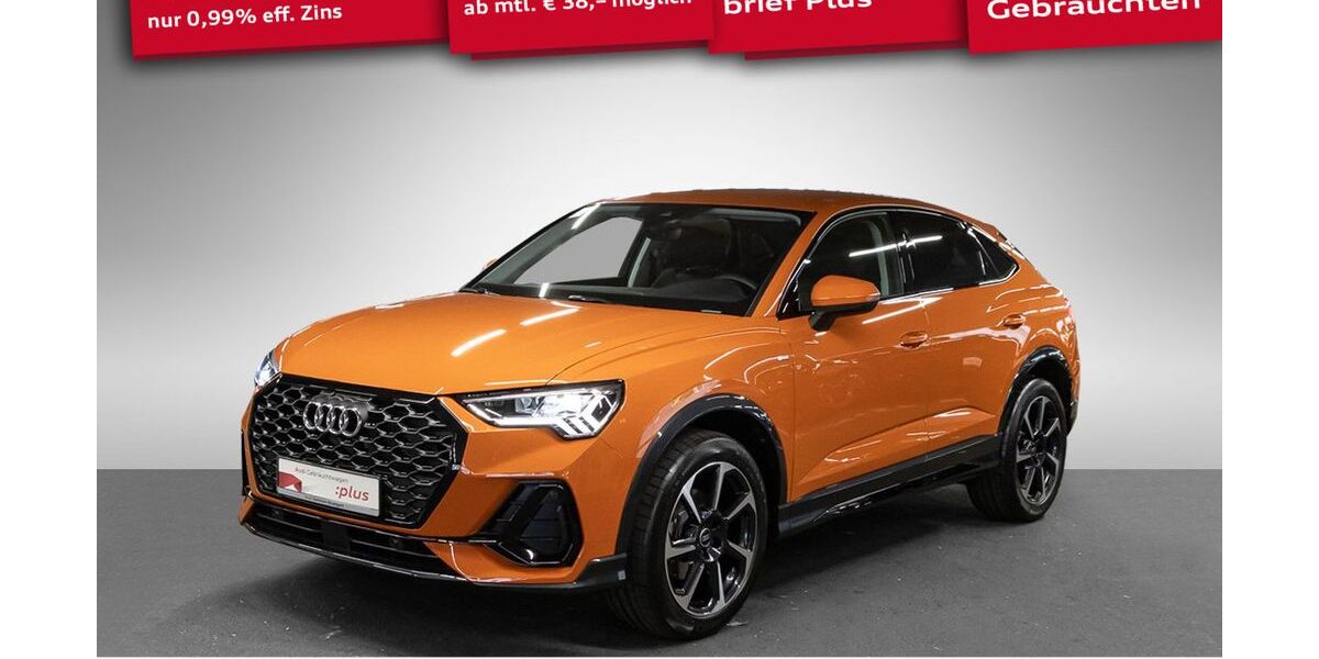 Audi Q3 4.079 km 37.920 &euro; Stuttgart 70469