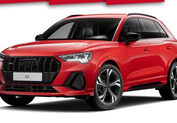 Audi Q3 4.697 km 47.420 &euro; Stuttgart 70563