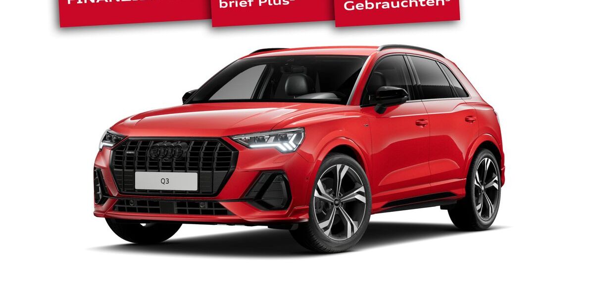 Audi Q3 4.697 km 47.420 &euro; Stuttgart 70563
