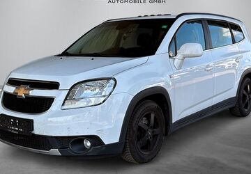 Chevrolet Orlando 256.000 km 3.990 &euro; Weinstadt 71384