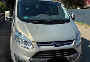 Ford Tourneo Custom 213.061 km 11.250 &euro; Allmersbach im Tal 71573