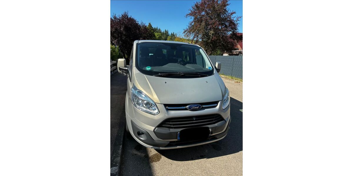 Ford Tourneo Custom 213.061 km 11.250 &euro; Allmersbach im Tal 71573