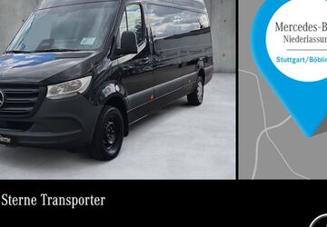 Mercedes-Benz Sprinter 43.757 km 55.549 &euro; Böblingen 71034