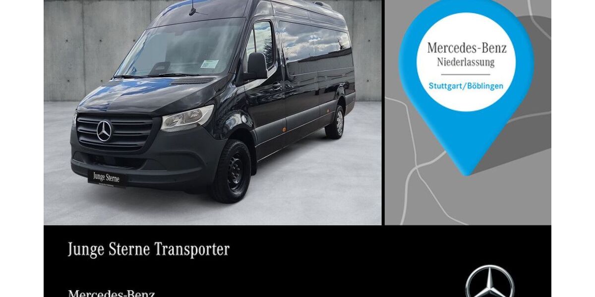 Mercedes-Benz Sprinter 43.757 km 55.549 &euro; Böblingen 71034