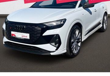Audi Q4 e-tron 36.946 km 35.950 &euro; Weil der Stadt 71263