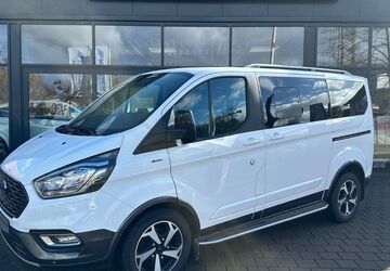 Ford Tourneo Custom 39.200 km 34.980 &euro; TÜBINGEN 72072