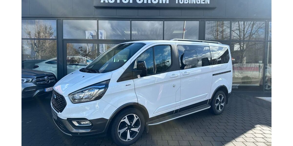 Ford Tourneo Custom 39.200 km 34.980 &euro; TÜBINGEN 72072