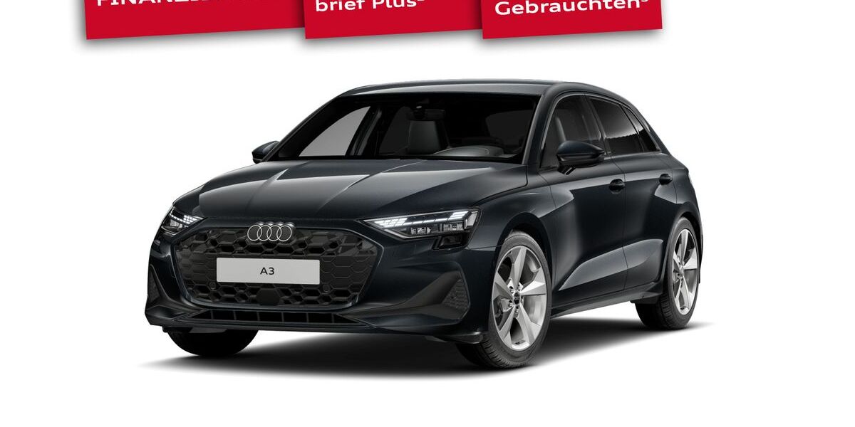 Audi A3 3.534 km 30.940 &euro; Stuttgart 70469