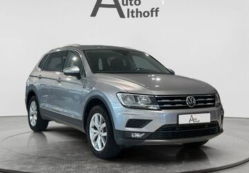 VW Tiguan Allspace 104.000 km 23.990 &euro; Stuttgart 70195