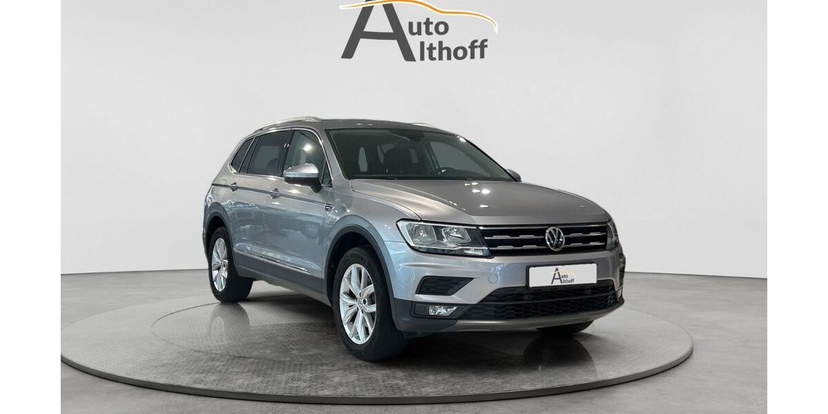VW Tiguan Allspace 104.000 km 23.990 &euro; Stuttgart 70195