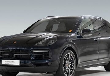 Porsche Cayenne 46.600 km 75.300 &euro; Stuttgart 70469