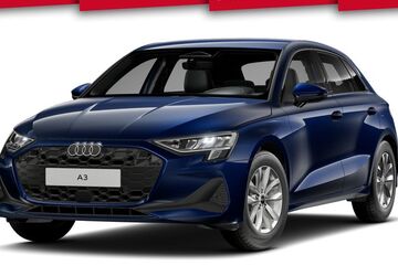Audi A3 9.665 km 28.420 &euro; Stuttgart 70563
