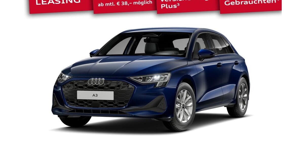 Audi A3 9.665 km 28.420 &euro; Stuttgart 70563