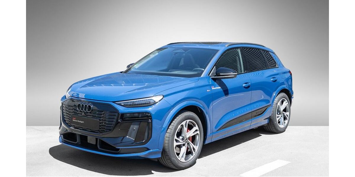 Audi Q6 e-tron 9.999 km 82.960 &euro; Stuttgart 70469